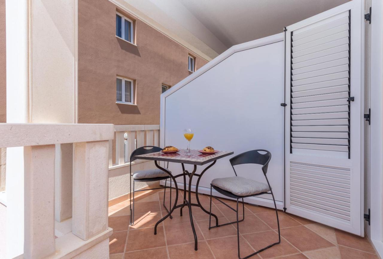 Skiljini Dvori - Studio-Apartman 1 Makarska Exterior photo