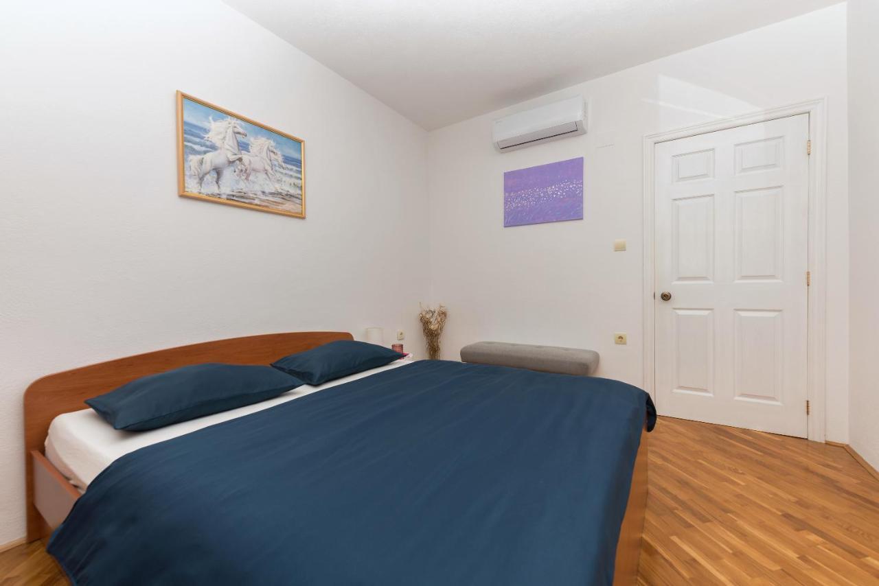 Skiljini Dvori - Studio-Apartman 1 Makarska Exterior photo