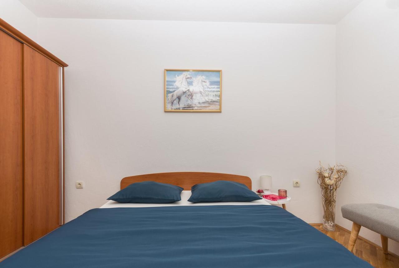 Skiljini Dvori - Studio-Apartman 1 Makarska Exterior photo