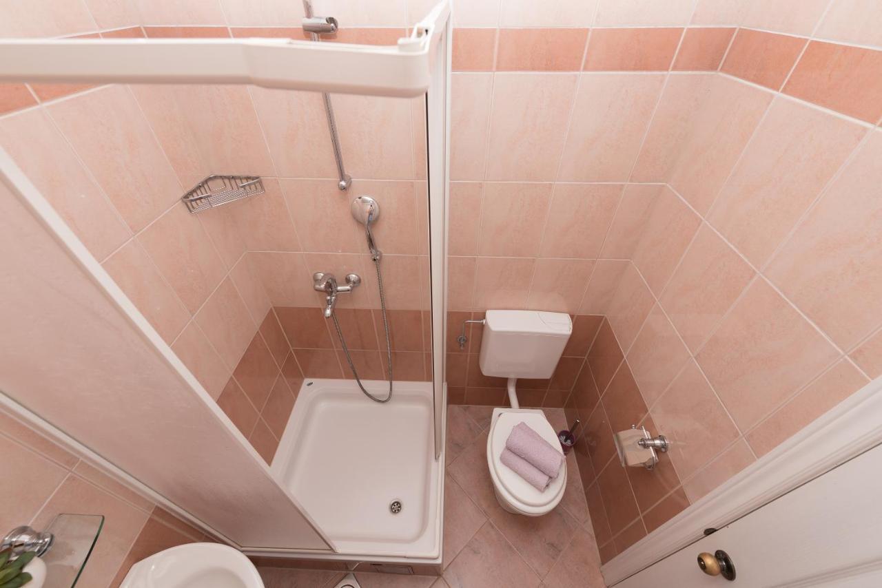 Skiljini Dvori - Studio-Apartman 1 Makarska Exterior photo