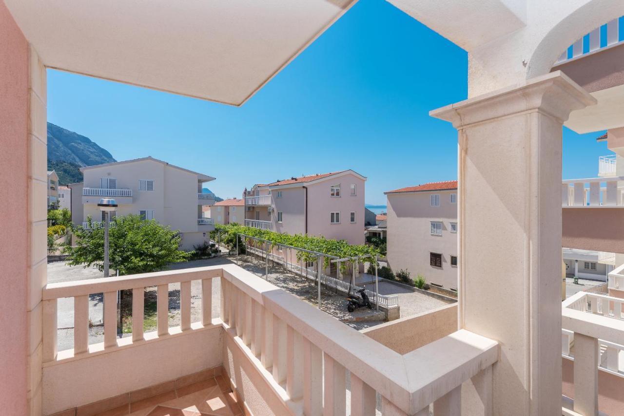 Skiljini Dvori - Studio-Apartman 1 Makarska Exterior photo