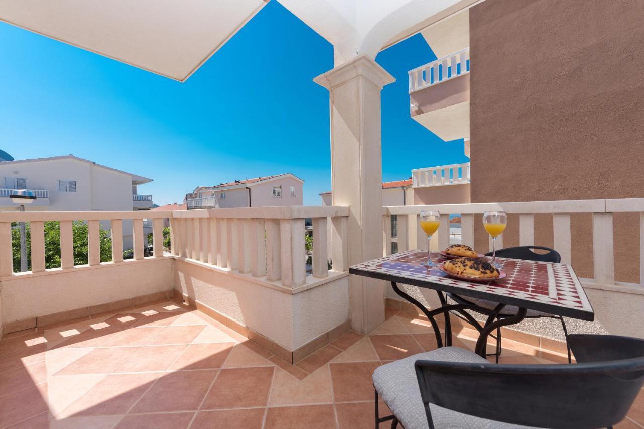 Skiljini Dvori - Studio-Apartman 1 Makarska Exterior photo