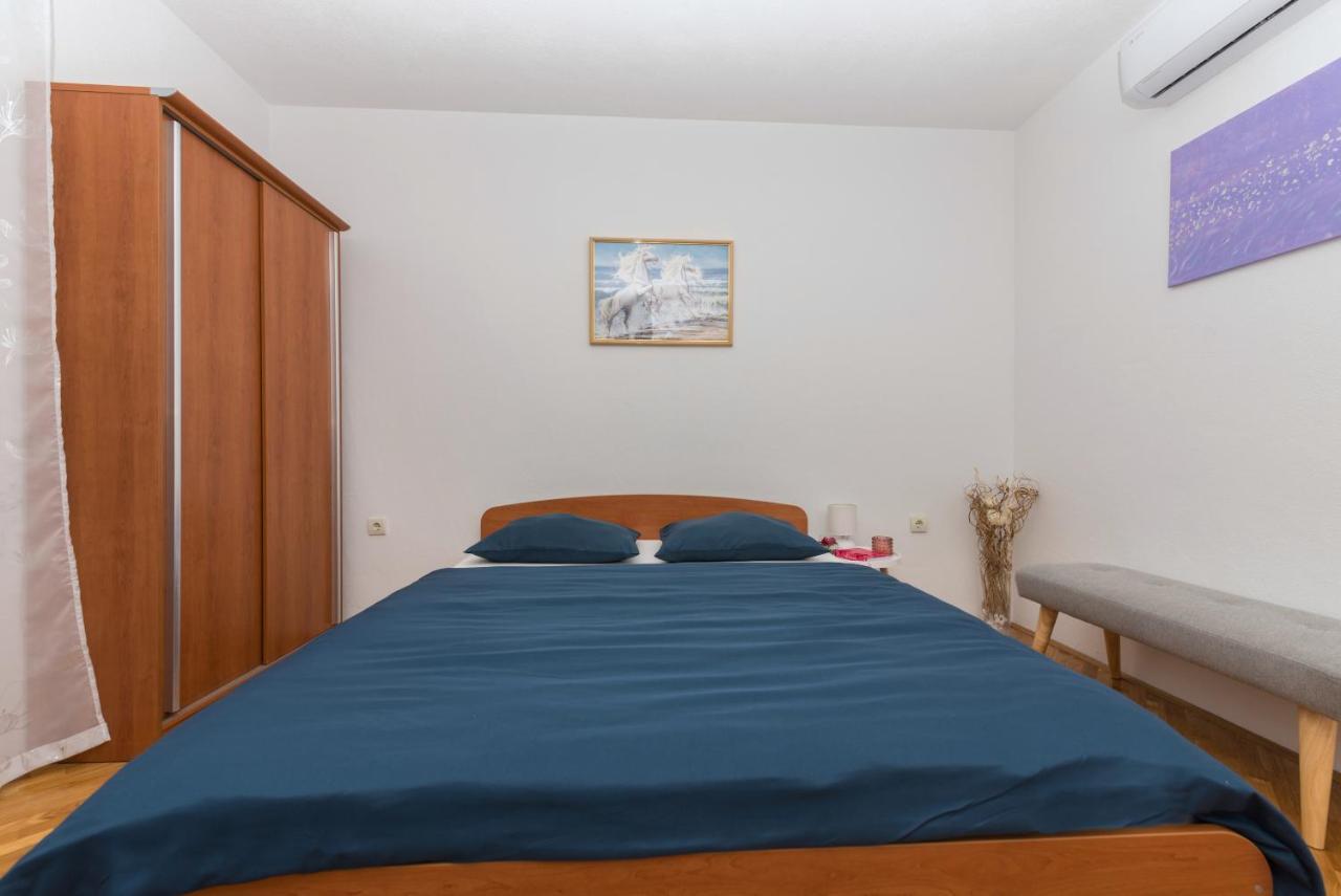 Skiljini Dvori - Studio-Apartman 1 Makarska Exterior photo